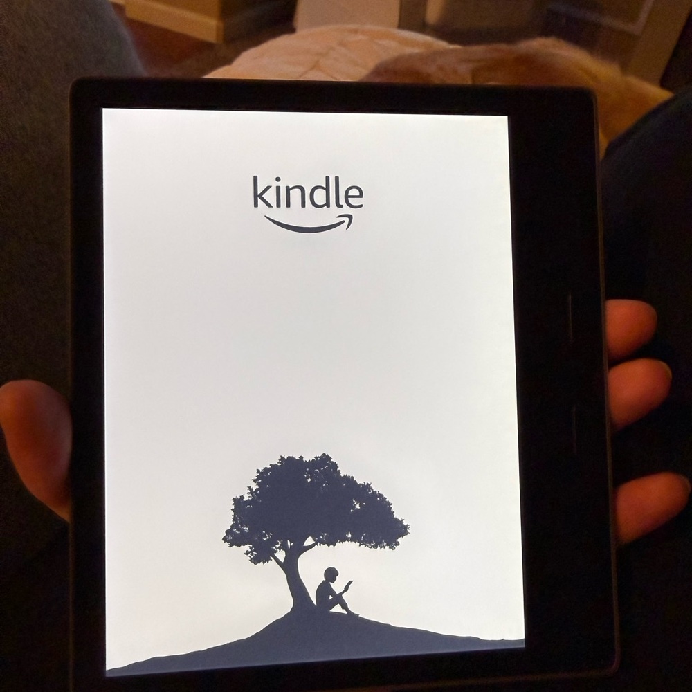Kindle Oasis (10th generation)